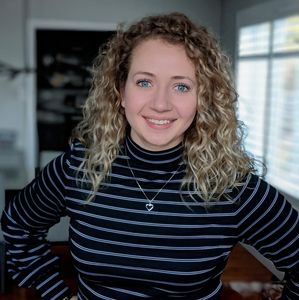 Meet your Posher, Audrey-ann